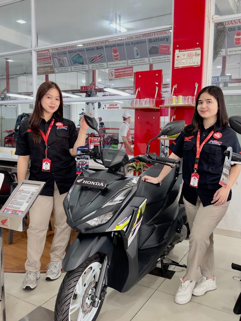 Honda Vario 125 Street Tawarkan Fitur Praktis dan Program Menarik di Kepri Selama Oktober