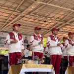 Wakapolresta Barelang Hadiri Pelepasan 595 Kontingen Kota Batam untuk Porprov Kepri VI Tahun 2026
